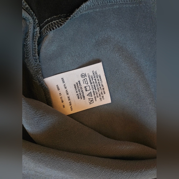 MAEVE 100% SILK - Picture 5 of 9